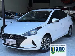 Hyundai HB20S