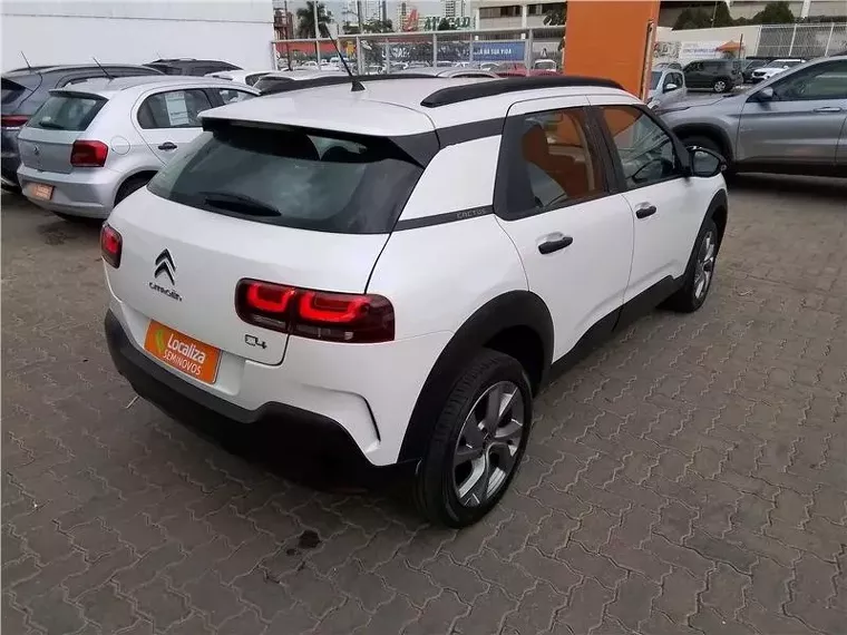 Citroën C4 Cactus Branco 20