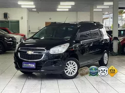 Chevrolet Spin
