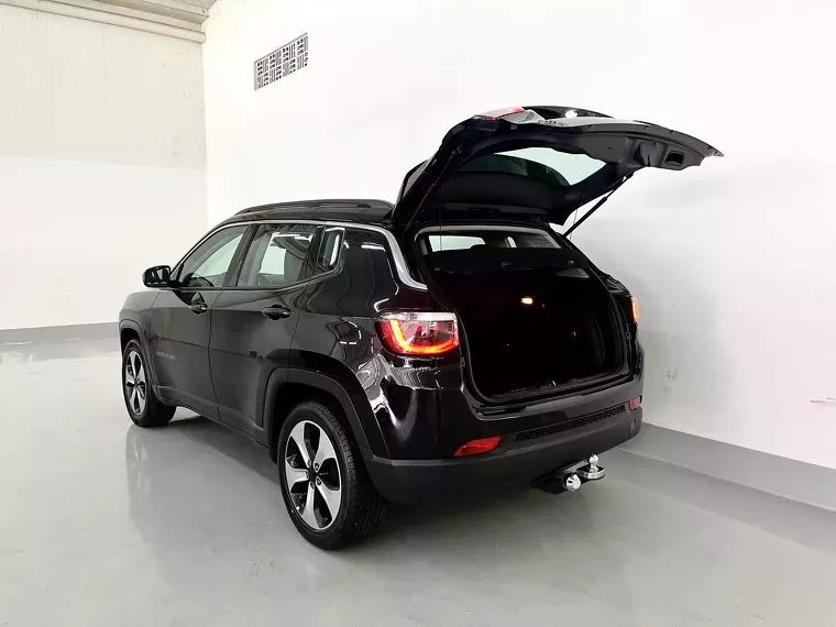 Jeep Compass Preto 5