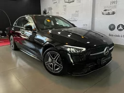 Mercedes-benz C 200