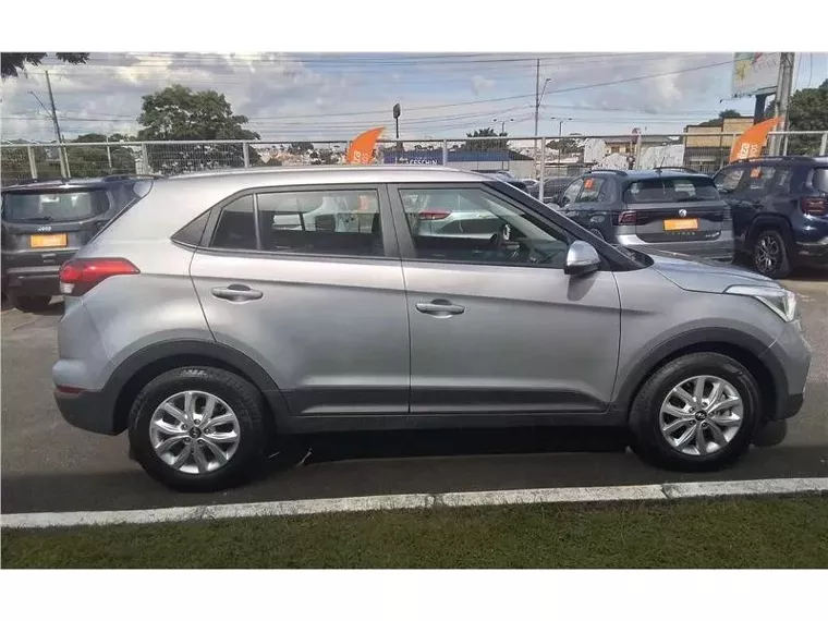 Hyundai Creta Prata 2