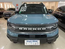 Ford Bronco Sport