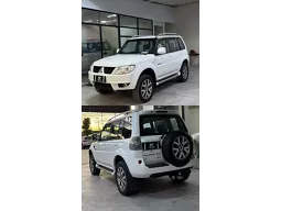 Mitsubishi Pajero TR4
