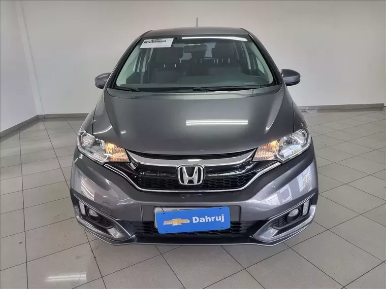 Honda FIT Cinza 8