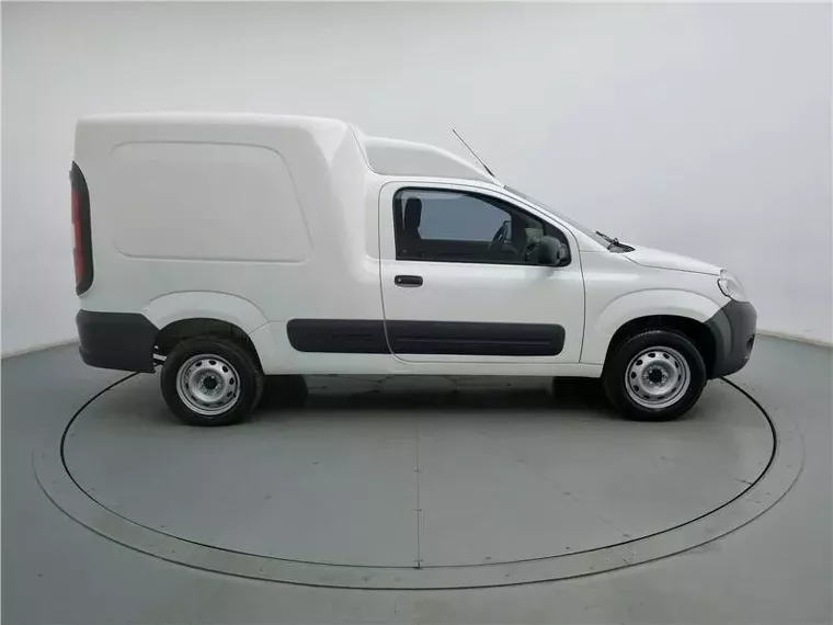 Fiat Fiorino Branco 9