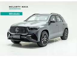 Mercedes-benz GLE 53 AMG