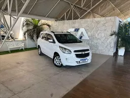 Chevrolet Spin
