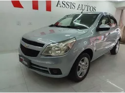Chevrolet Agile