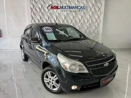 Chevrolet Agile
