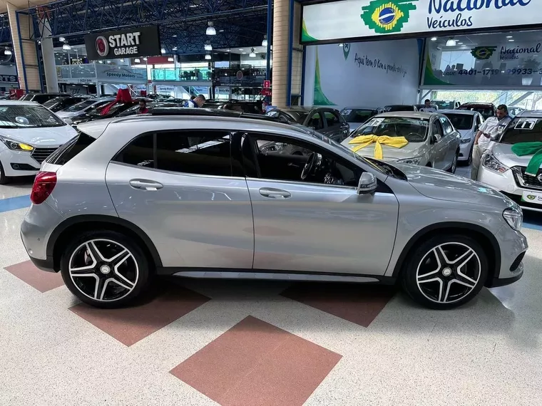 Mercedes-benz GLA 250 Prata 20