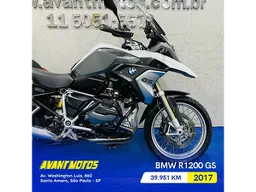 R 1200 GS