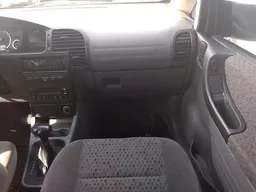 Chevrolet Zafira