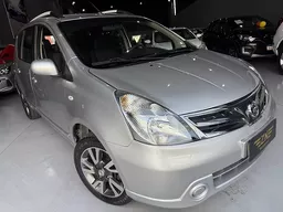 Nissan Grand Livina