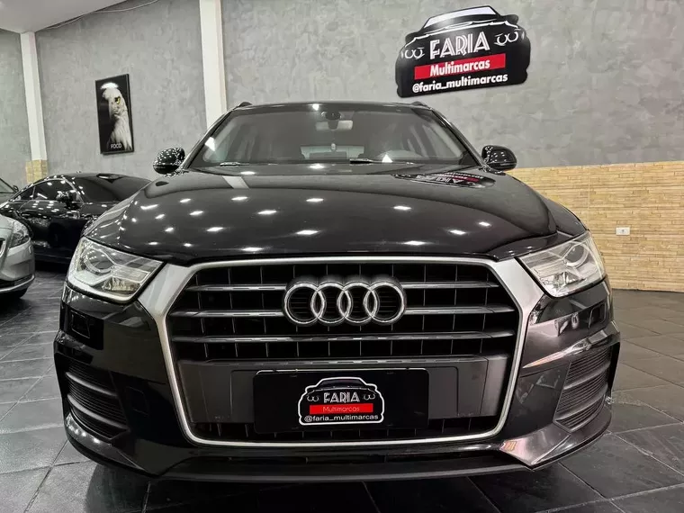 Audi Q3 Preto 2