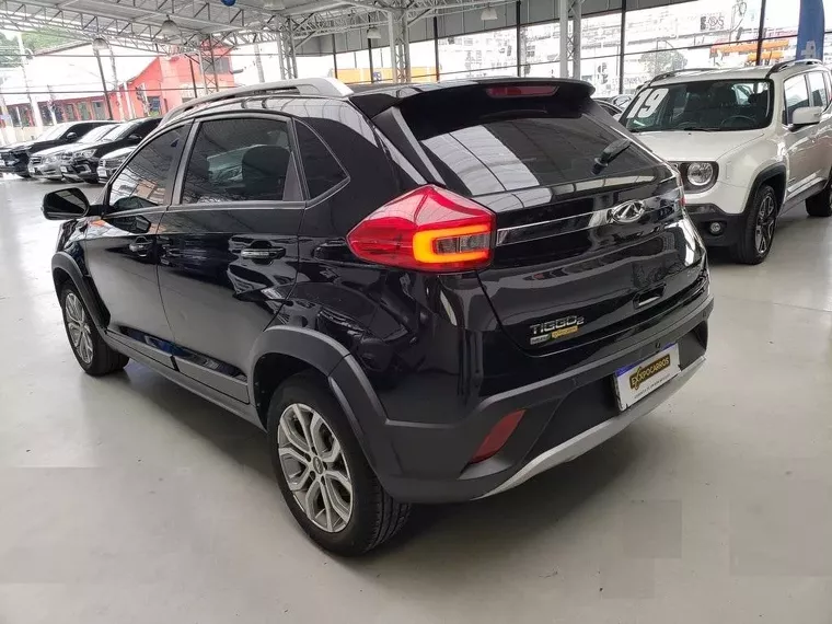 Chery Tiggo 2 Preto 10