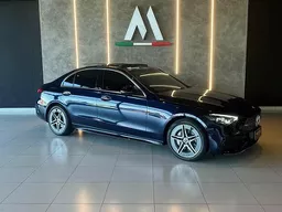 Mercedes-benz C 200
