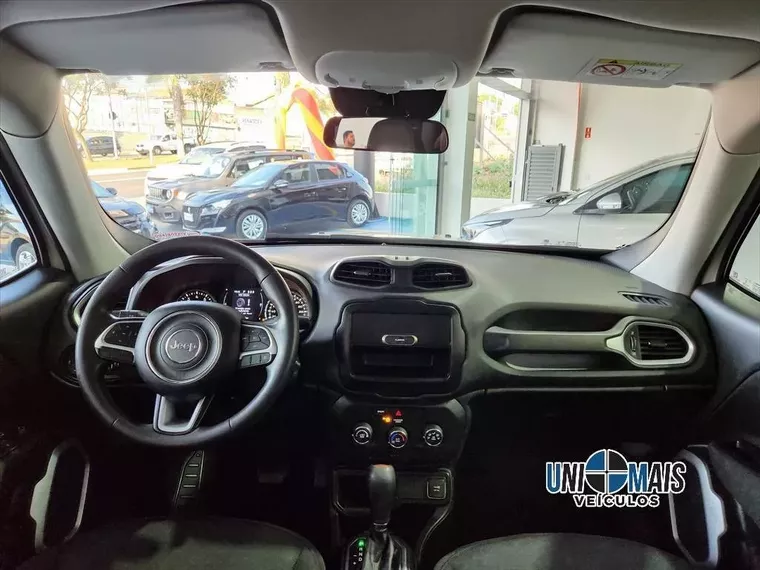 Jeep Renegade Branco 1