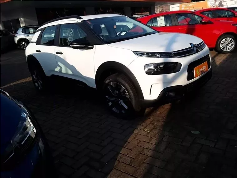 Citroën C4 Cactus Branco 3