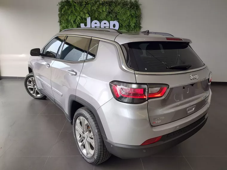 Jeep Compass Prata 2