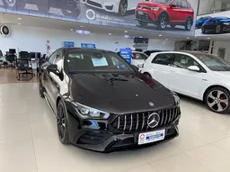 Mercedes-benz CLA 35 AMG