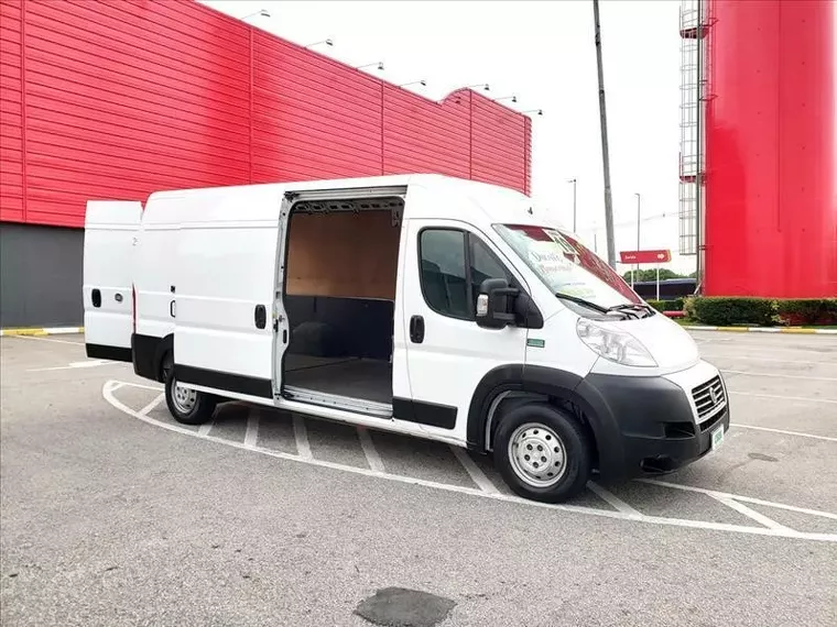 Fiat Ducato Branco 5