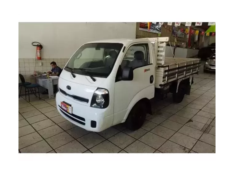 KIA Bongo Branco 8