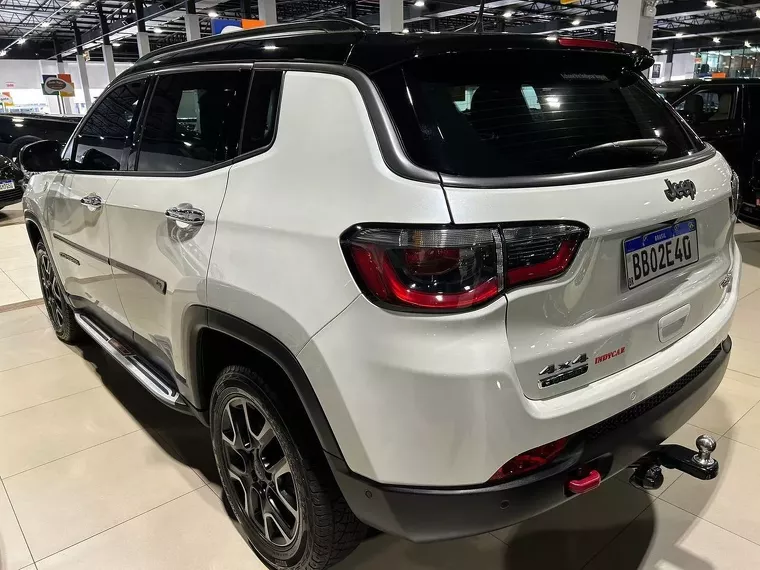 Jeep Compass Branco 3