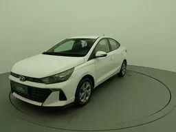 Hyundai HB20S