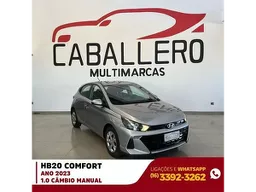 Hyundai HB20