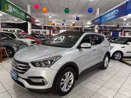 Hyundai Santa Fé