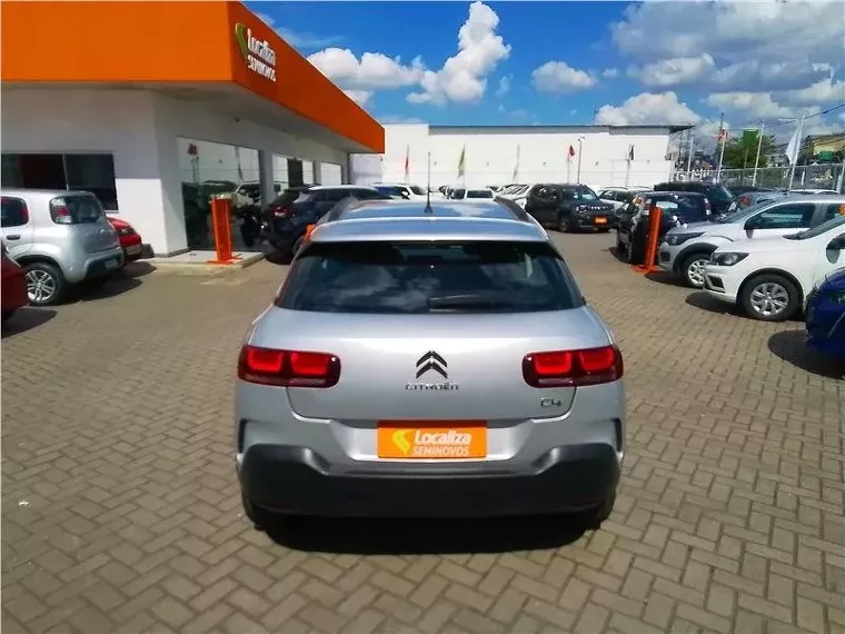 Citroën C4 Cactus Prata 9