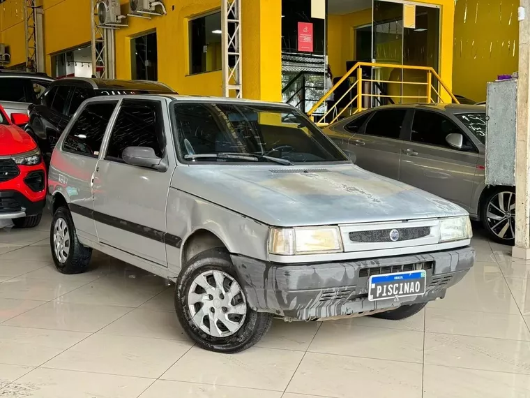 Fiat Uno Prata 11