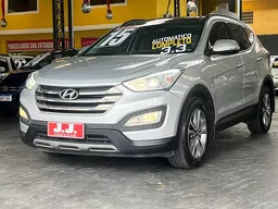 Hyundai Santa Fé