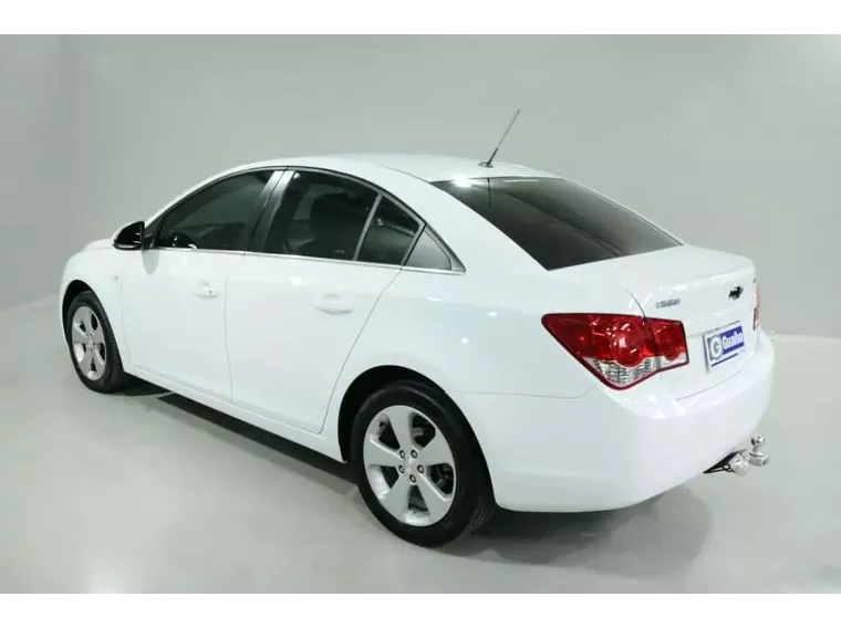 Chevrolet Cruze Branco 8