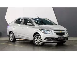 Chevrolet Prisma
