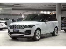 Land Rover Range Rover Vogue