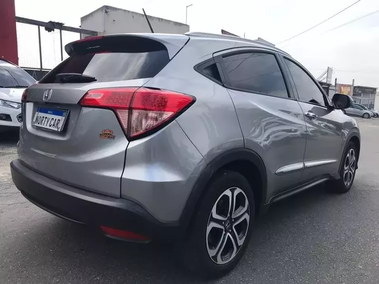 Honda HR-V Cinza 6