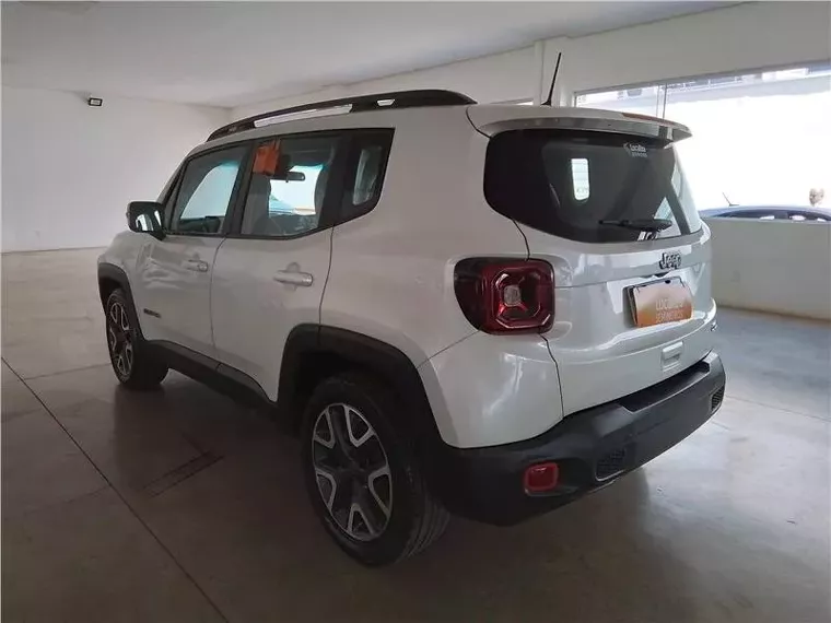 Jeep Renegade Branco 12