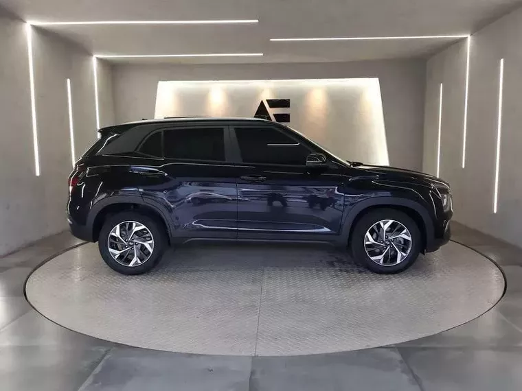 Hyundai Creta Preto 5