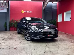 BYD King