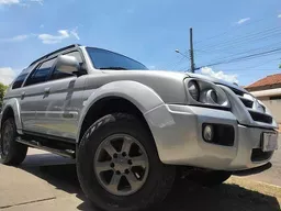 Pajero Sport