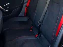 Mercedes-benz A 35 AMG