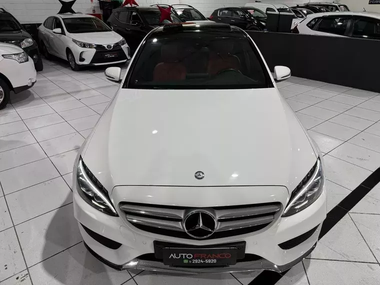 Mercedes-benz CLA 250 Branco 3