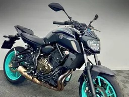 Yamaha MT-07