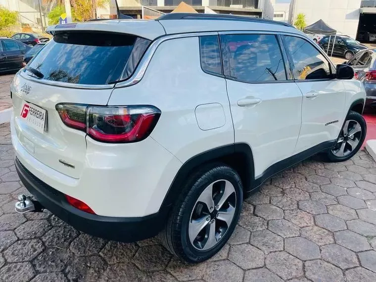 Jeep Compass Branco 5