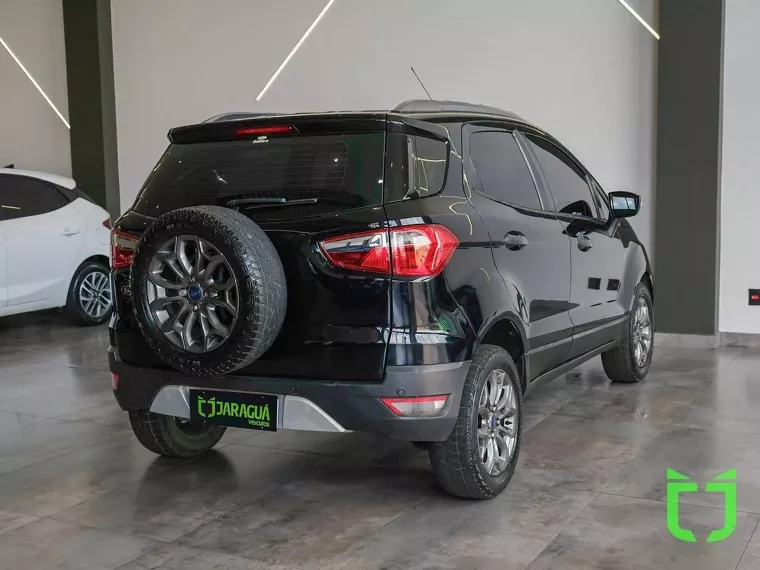 Ford Ecosport Preto 3