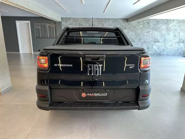 Fiat Strada Preto 16