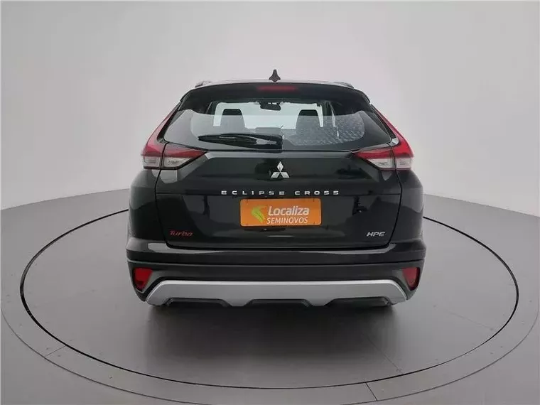 Mitsubishi Eclipse Cross Preto 19