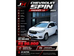 Chevrolet Spin